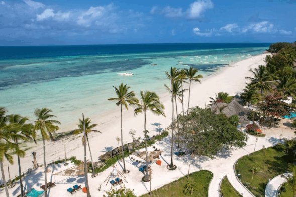 Nungwi & Kendwa Beaches