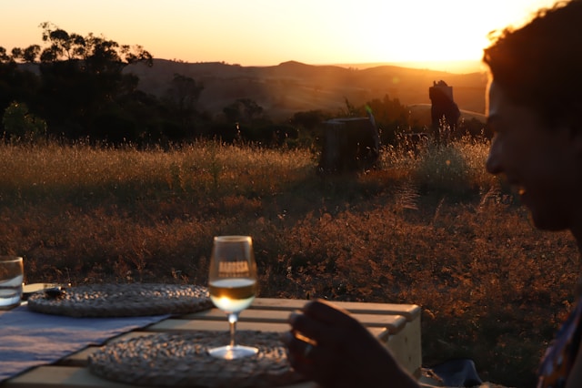 Sunset Bush Dinner & Sundowners