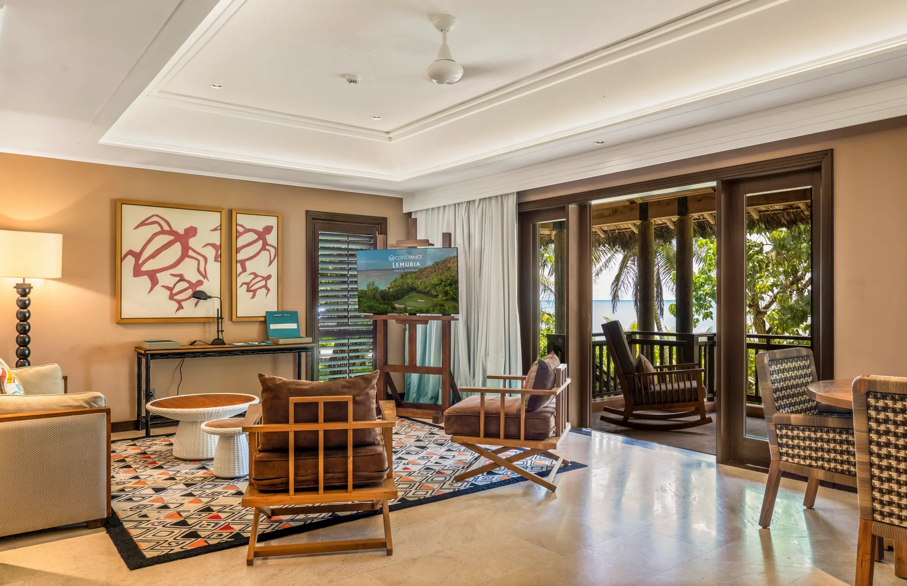 Constance Lemuria — Praslin, Seychelles