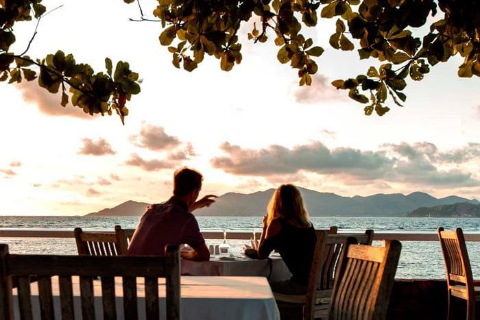 La Digue Island Lodge — La Digue, Seychelles