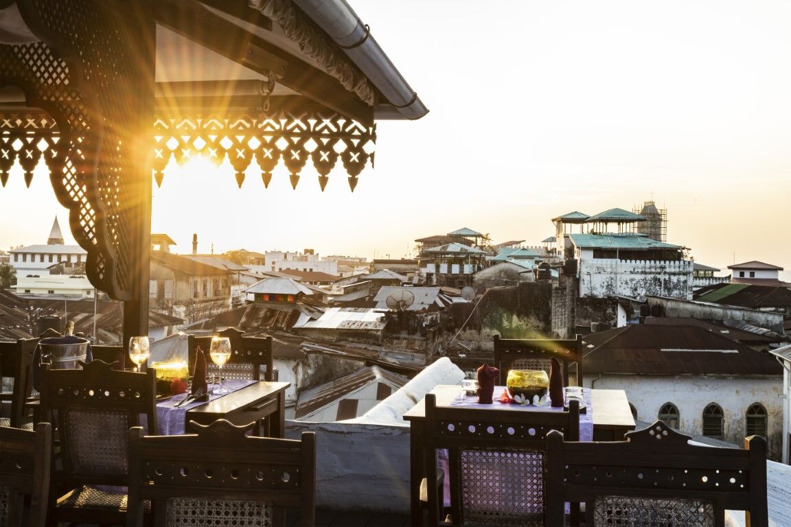 Emerson Spice — Stone Town, Zanzibar