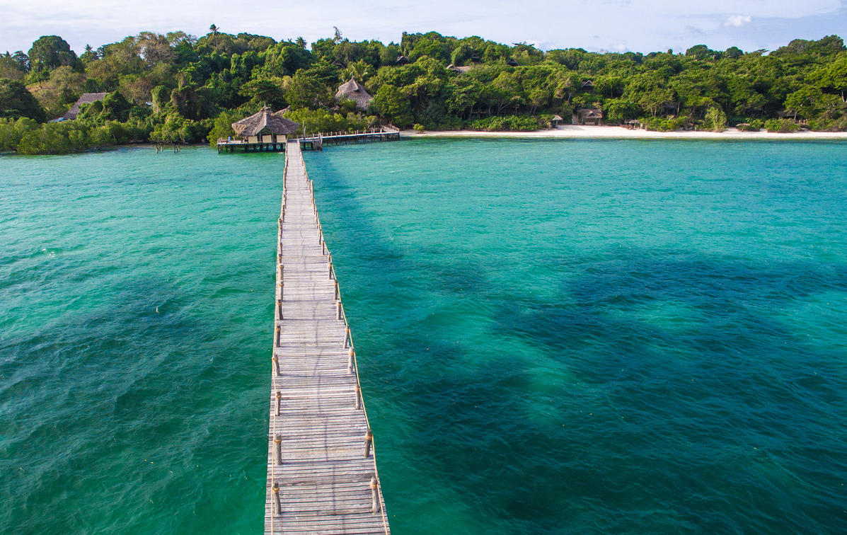 Fundu Lagoon — Pemba Island (south-west), Zanzibar