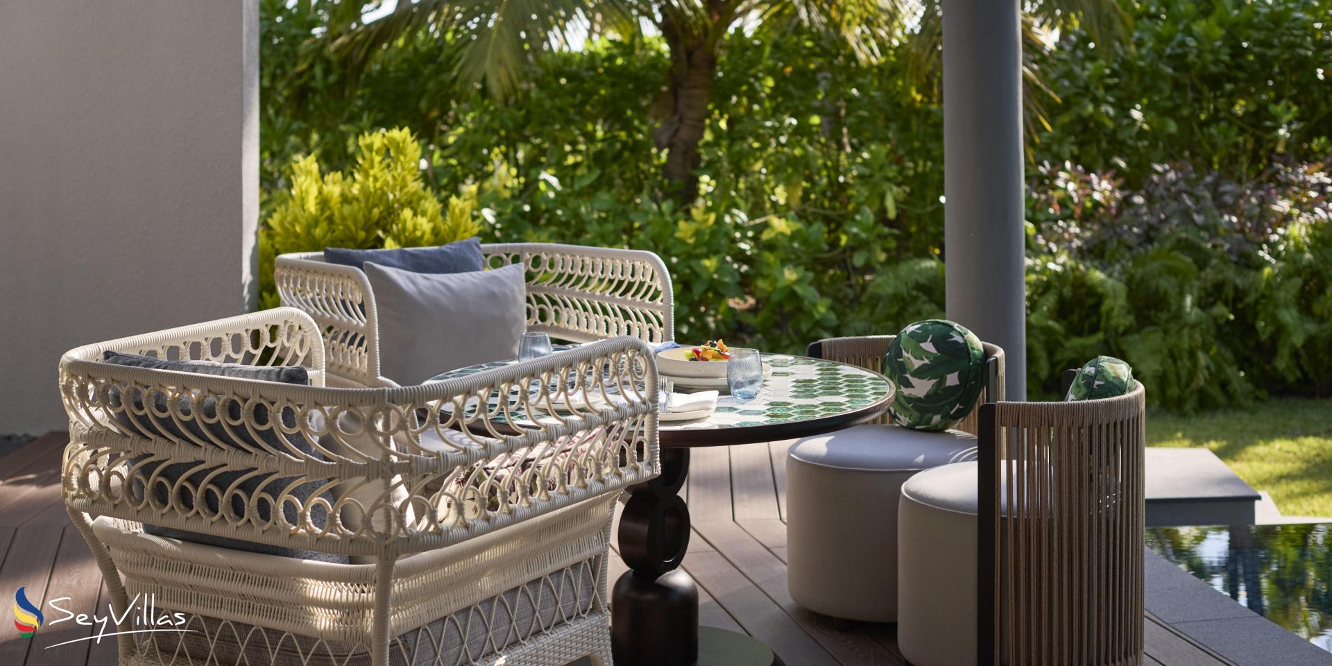 Waldorf Astoria Seychelles Platte Island — Platte Island (private island), Seychelles