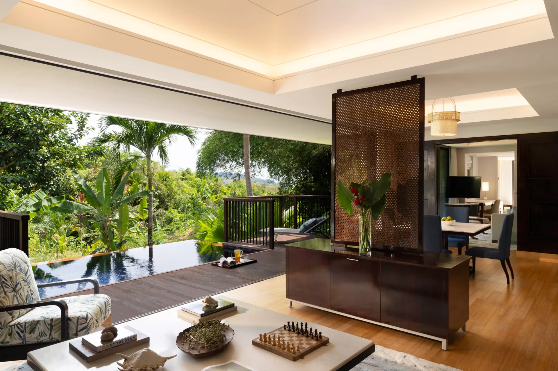 Raffles Seychelles — Praslin (north shore), Seychelles
