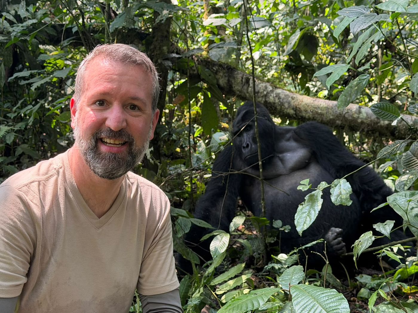 Uganda Gorilla Trek & Nile Adventure
