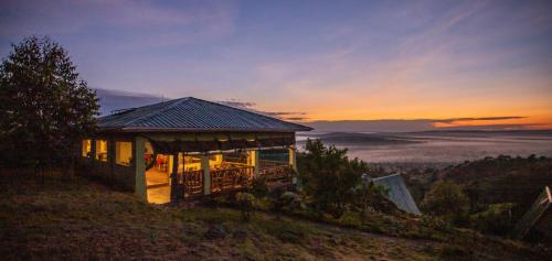 Hyena Hill Lodge — Lake mburo national park