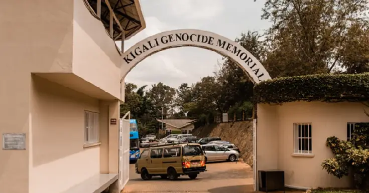 Rwanda Trips Kigali Genocide Memorial Museum