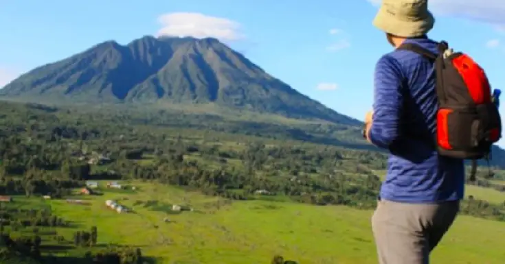 Rwanda Trips Discovering Mount Karisimbi