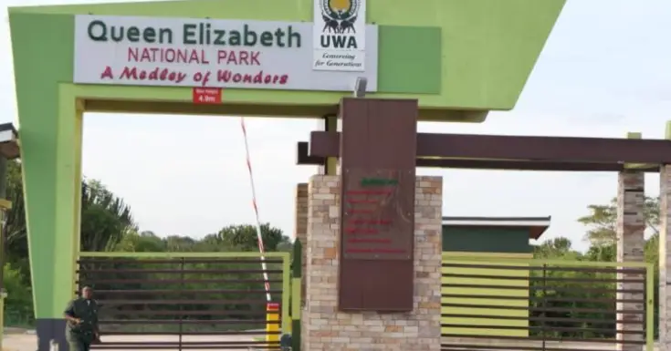 Uganda Trips Queen Elizabeth National Park