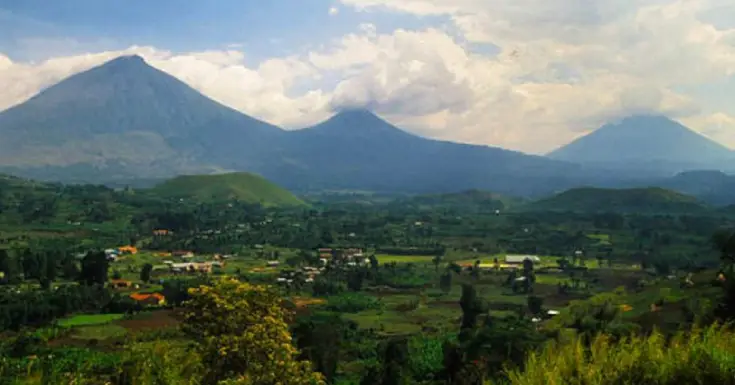 Rwanda Trips Mount Muhabura