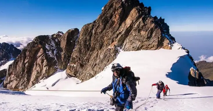 Uganda Trips Mt. Rwenzori National Park