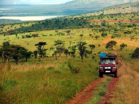 Rwanda Trips Akagera National Park