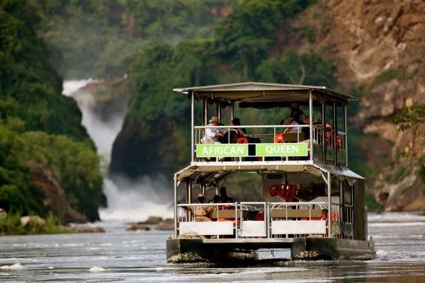 Uganda Trips Murchison Falls National Park